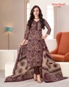 Samiyra Vol 25 By Shree Ganesh Cotton Printed Dress Material 